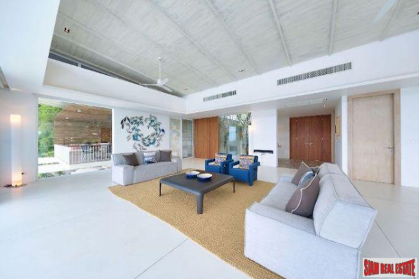 Ultra Luxury  Five Bedroom Sea View Villa for Sale in Thong Krut-5