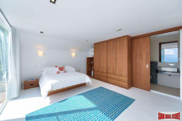 Ultra Luxury  Five Bedroom Sea View Villa for Sale in Thong Krut-6