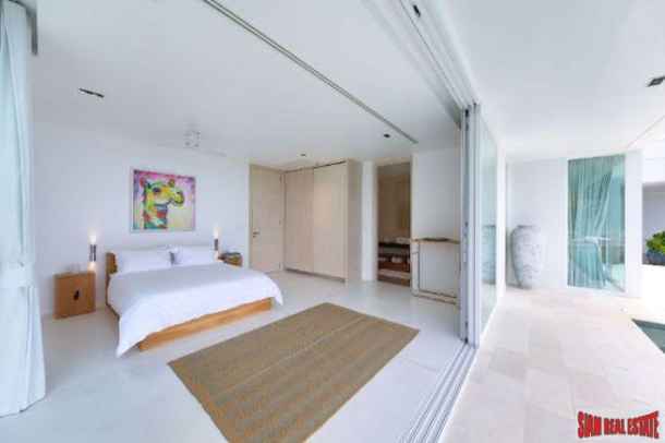 Ultra Luxury  Five Bedroom Sea View Villa for Sale in Thong Krut-8