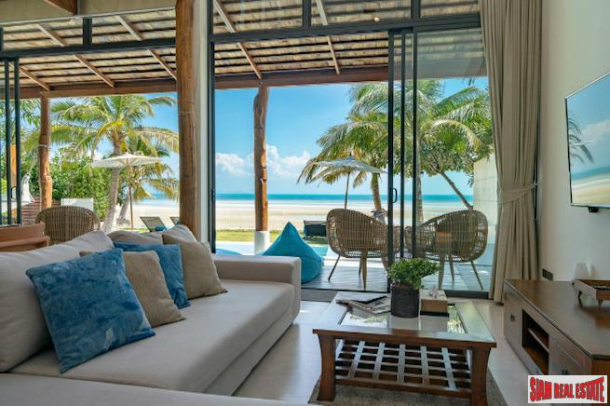 Modern Five Bedroom Beachfront Villa For Sale in Bang Por-10