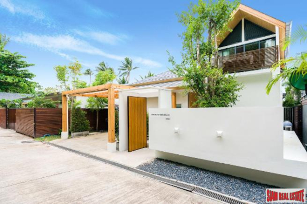 Modern Five Bedroom Beachfront Villa For Sale in Bang Por-6