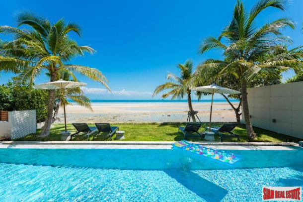 Modern Five Bedroom Beachfront Villa For Sale in Bang Por-8