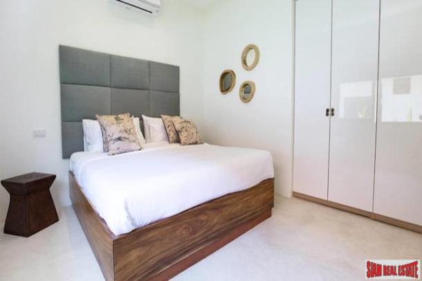 Three Bedroom, Two Storey Sea View Villa for Sale in Bang Por-22