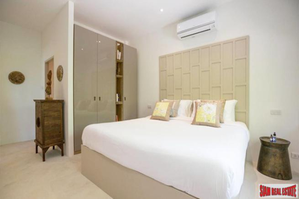Three Bedroom, Two Storey Sea View Villa for Sale in Bang Por-25