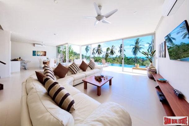 Three Bedroom, Two Storey Sea View Villa for Sale in Bang Por-5