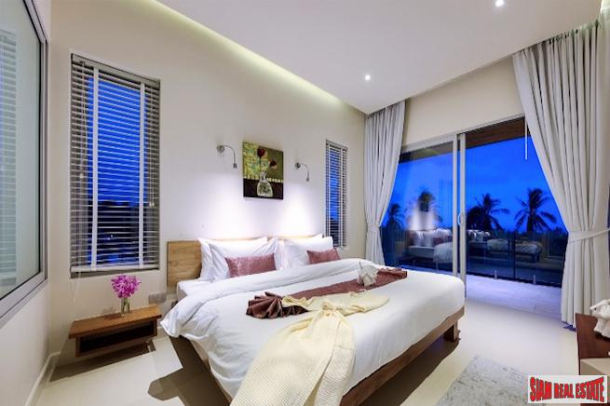 Three Bedroom, Two Storey Sea View Villa for Sale in Bang Por-6
