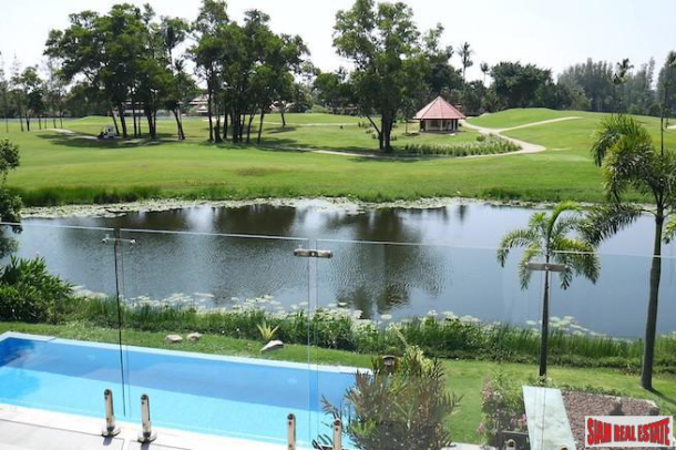Spacious, Modern and Exclusive Five Bedroom Pool Villa for Rent on Laguna Golf Course-3