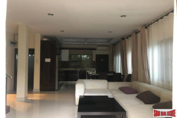 Baan Mabprachan Village | Spacious Two Storey, Three Bedroom House with Pool for Sale in Pattaya City-6