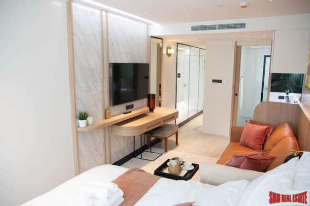 New Lifestyle Project for Sale in Na Jomtien - One Bedroom Condos-6