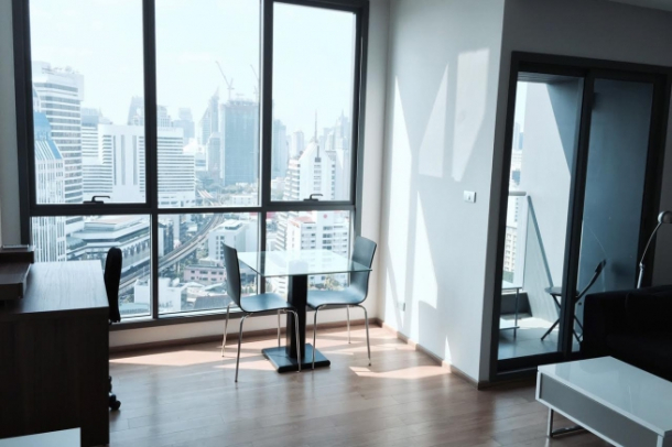 Hyde Sukhumvit 13 | Ultra Modern One Bedroom on 20th Floor for Sale with Direct BTS Access at Nana-1
