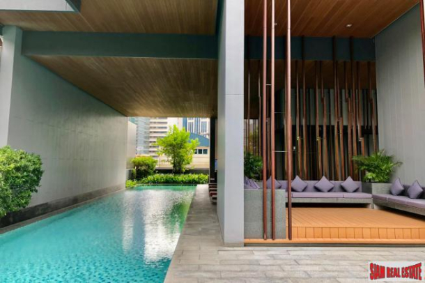 Hyde Sukhumvit 13 | Ultra Modern One Bedroom on 20th Floor for Sale with Direct BTS Access at Nana-11