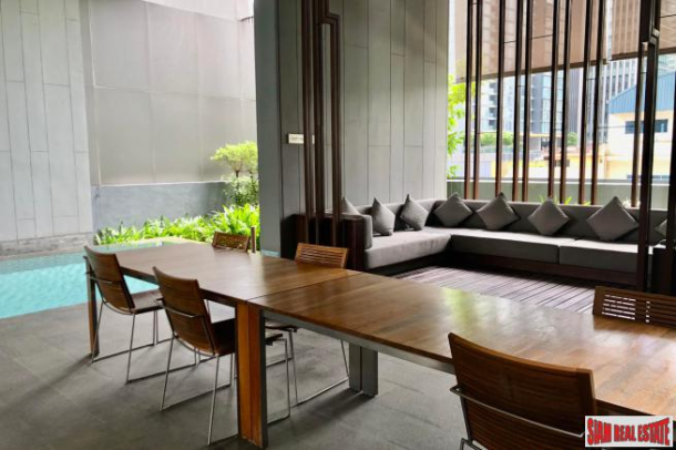 Hyde Sukhumvit 13 | Ultra Modern One Bedroom on 20th Floor for Sale with Direct BTS Access at Nana-13
