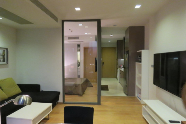 Hyde Sukhumvit 13 | Ultra Modern One Bedroom on 20th Floor for Sale with Direct BTS Access at Nana-2