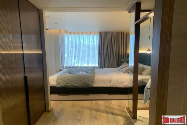 New Luxury High-Rise Condo with Panoramic Sea Views by Experienced Developer Directly on Jomtien Beach, Pattaya - 1 Bed Units-26