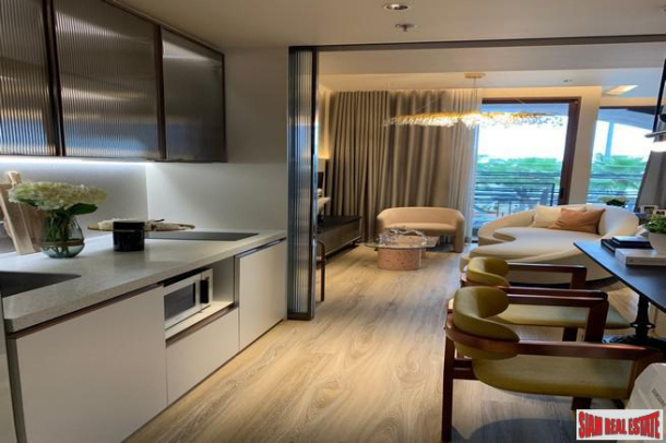 The Master Centrium Condo | Luxury Three Bedroom Condo with Great City Views for Sale in Asok-30
