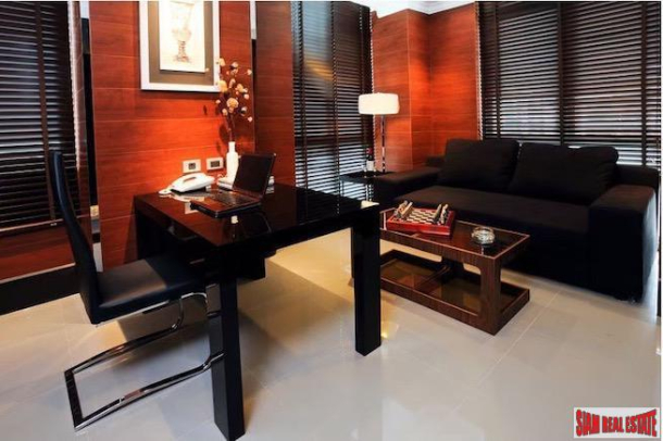 The Master Centrium Condo | Luxury Three Bedroom Condo with Great City Views for Sale in Asok-9