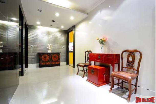 The Master Centrium Condo | Luxury Three Bedroom Condo with Great City Views for Sale in Asok-11