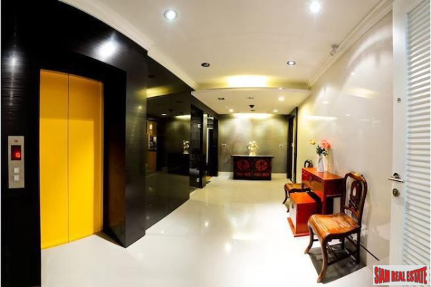 The Master Centrium Condo | Luxury Three Bedroom Condo with Great City Views for Sale in Asok-12