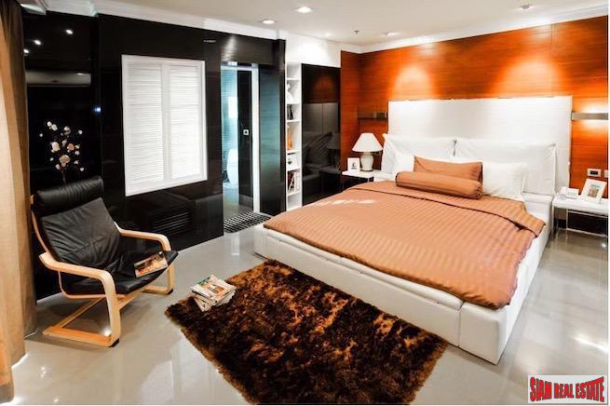 The Master Centrium Condo | Luxury Three Bedroom Condo with Great City Views for Sale in Asok-20