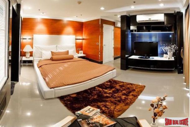 The Master Centrium Condo | Luxury Three Bedroom Condo with Great City Views for Sale in Asok-21