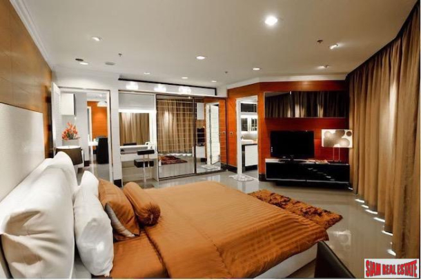 The Master Centrium Condo | Luxury Three Bedroom Condo with Great City Views for Sale in Asok-22