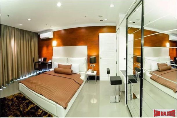 The Master Centrium Condo | Luxury Three Bedroom Condo with Great City Views for Sale in Asok-23
