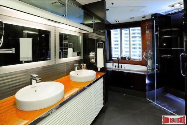 The Master Centrium Condo | Luxury Three Bedroom Condo with Great City Views for Sale in Asok-26