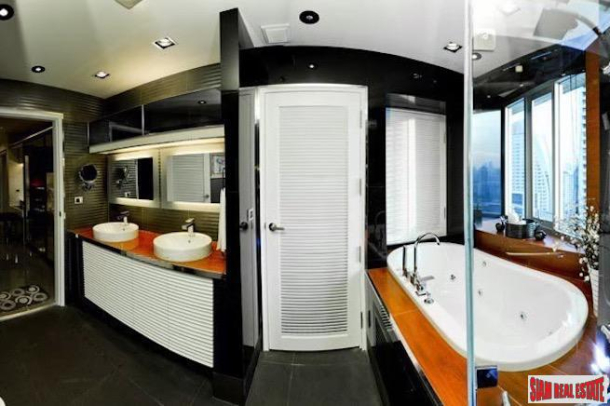 The Master Centrium Condo | Luxury Three Bedroom Condo with Great City Views for Sale in Asok-27