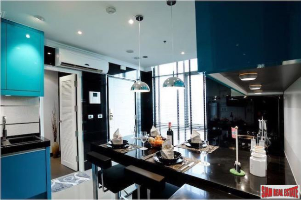 The Master Centrium Condo | Luxury Three Bedroom Condo with Great City Views for Sale in Asok-3