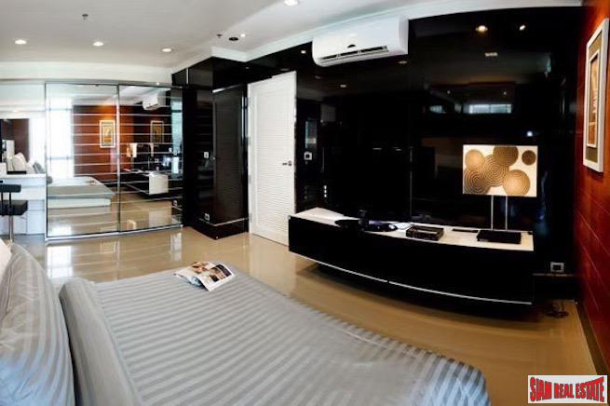 The Master Centrium Condo | Luxury Three Bedroom Condo with Great City Views for Sale in Asok-7