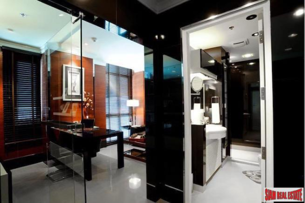 The Master Centrium Condo | Luxury Three Bedroom Condo with Great City Views for Sale in Asok-8
