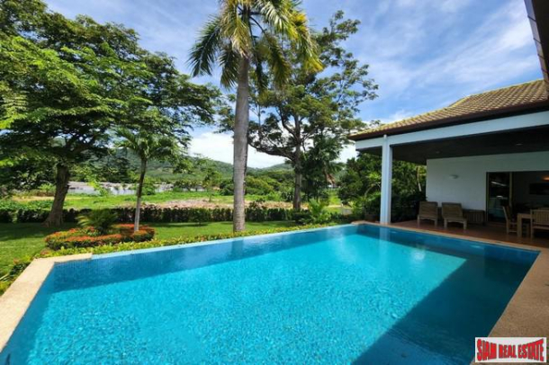 Large Four Bedroom Family House for Rent in Nai Harn - Pet Friendly-1
