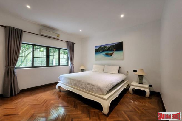 Large Four Bedroom Family House for Rent in Nai Harn - Pet Friendly-11