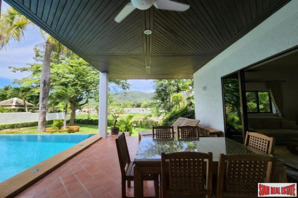 Large Four Bedroom Family House for Rent in Nai Harn - Pet Friendly-16