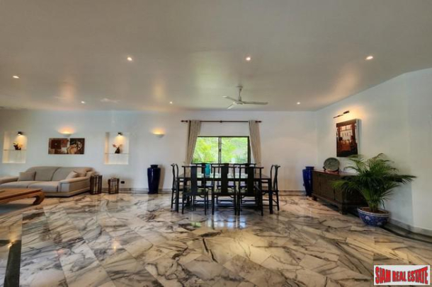 Large Four Bedroom Family House for Rent in Nai Harn - Pet Friendly-2