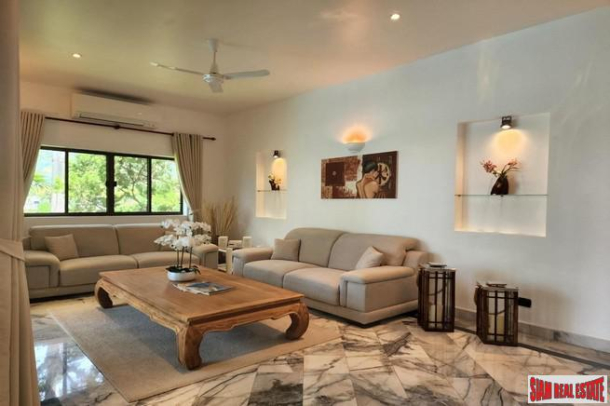 Large Four Bedroom Family House for Rent in Nai Harn - Pet Friendly-20