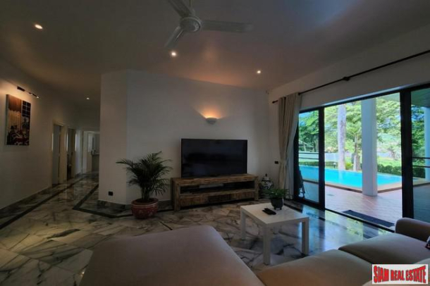 Large Four Bedroom Family House for Rent in Nai Harn - Pet Friendly-3