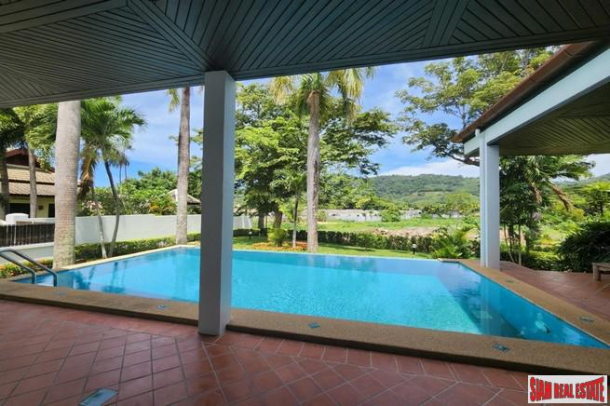 Large Four Bedroom Family House for Rent in Nai Harn - Pet Friendly-4