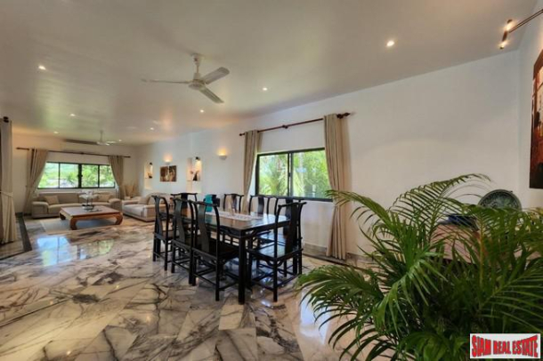 Large Four Bedroom Family House for Rent in Nai Harn - Pet Friendly-6