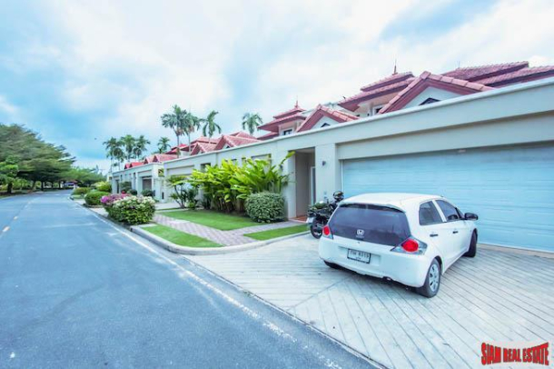 Large Two Storey Three Bedroom Private Pool Villa for Rent in a Great Saiyuan Rawai Location-30
