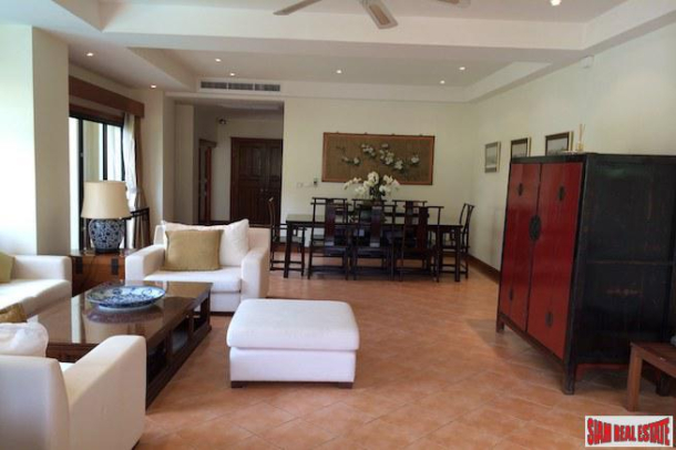 Laguna Fairway | Comfortable Three Bedroom Private Pool Villa for Sale with Golf Course Views-6