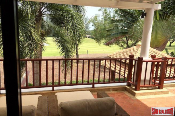 Laguna Fairway | Comfortable Three Bedroom Private Pool Villa for Sale with Golf Course Views-9