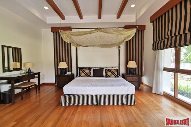 Laguna Homes | Three Bedroom Pool Villa for Sale in a Prestigious Laguna Area-12
