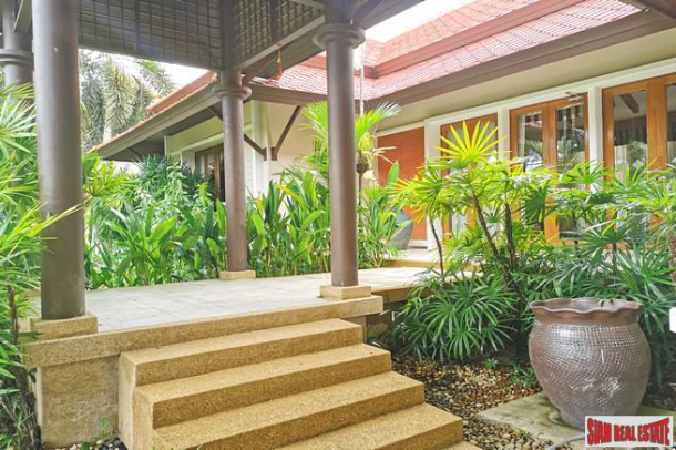Laguna Homes | Three Bedroom Pool Villa for Sale in a Prestigious Laguna Area-3