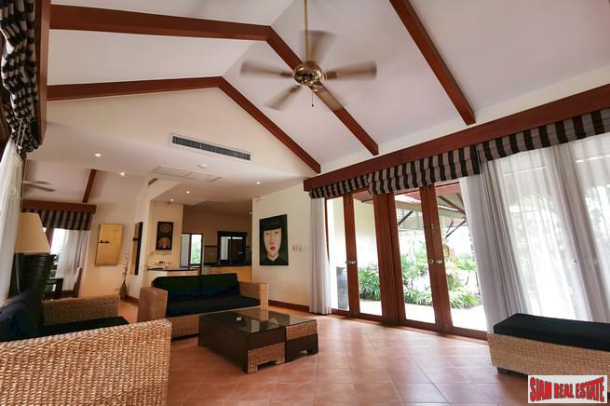 Laguna Homes | Three Bedroom Pool Villa for Sale in a Prestigious Laguna Area-4