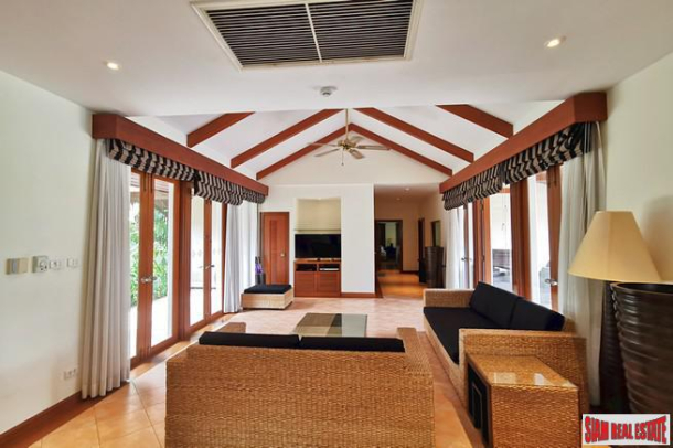 Laguna Homes | Three Bedroom Pool Villa for Sale in a Prestigious Laguna Area-6