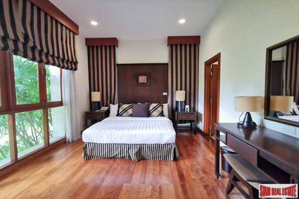 Laguna Homes | Three Bedroom Pool Villa for Sale in a Prestigious Laguna Area-8