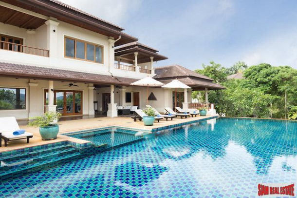 Lakewood Hills Layan | Luxury Six Bedroom Private Pool Villa For Sale in Layan-2