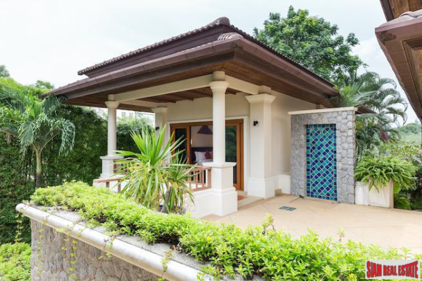 Lakewood Hills Layan | Luxury Six Bedroom Private Pool Villa For Sale in Layan-20