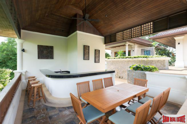 Lakewood Hills Layan | Luxury Six Bedroom Private Pool Villa For Sale in Layan-25
